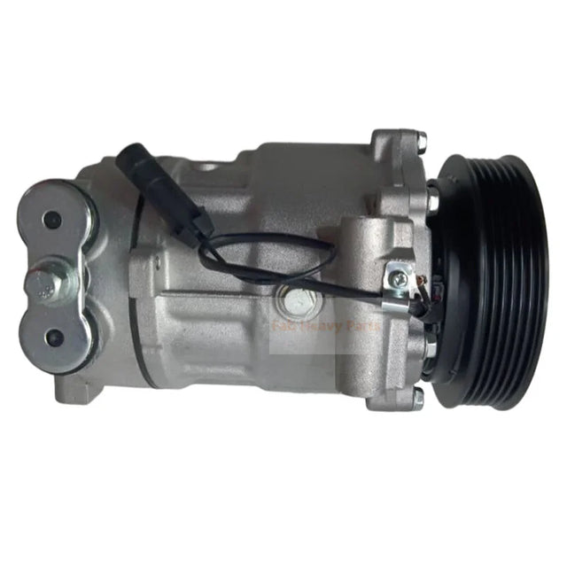 A/C Compressor 183309 Fits for Maserati Coupe Quattroporte Spyder 4200GT SD1230 1230F