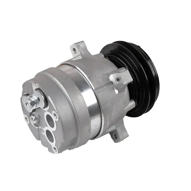 Compresor de aire acondicionado 2208-6012B compatible con Doosan dx35Z dx53W dx55 dx60R dx63-3 dx80r e60 e62