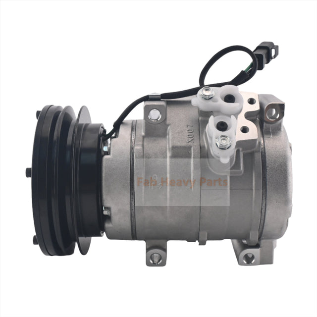 A/C Compressor 259-7244 2597244 Past voor Caterpillar 307D 311D 312D 312D 318D Motor 3066