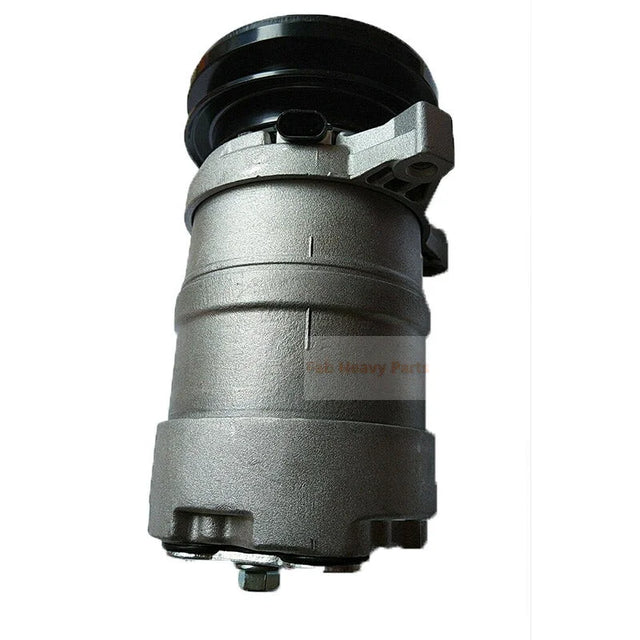 A/C Compressor 312649108 Fits for Komatsu Wheel Loader WB140-2 WB150-2 WB91R-2 WB93R-2 WB97R-2