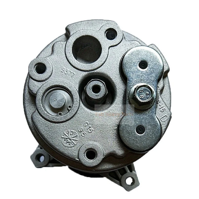 A/C Compressor 312649108 Fits for Komatsu Wheel Loader WB140-2 WB150-2 WB91R-2 WB93R-2 WB97R-2