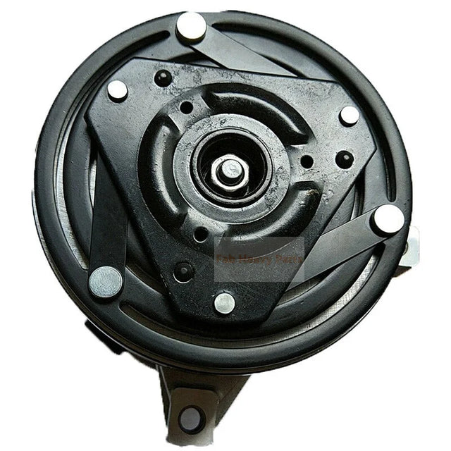 A/C Compressor 312649108 Fits for Komatsu Wheel Loader WB140-2 WB150-2 WB91R-2 WB93R-2 WB97R-2