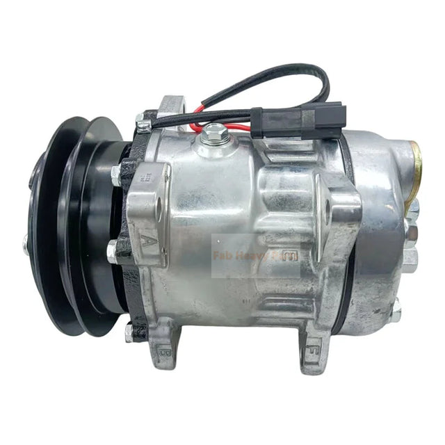 A/C Compressor 315-6547 3156547 Fits for Caterpillar CAT 906H 906K 906M 907H 907K 907M 908H 908K 908M 910K 914K