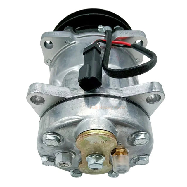 A/C Compressor 315-6547 3156547 Fits for Caterpillar CAT 906H 906K 906M 907H 907K 907M 908H 908K 908M 910K 914K