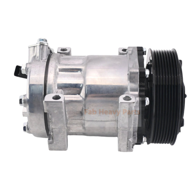 A/C Compressor 372-9493 3729493 Fits for Caterpillar CAT Excavator 312D2 312E 312F 313F 316F 318F 323F 325F Engine C4.4 3054C