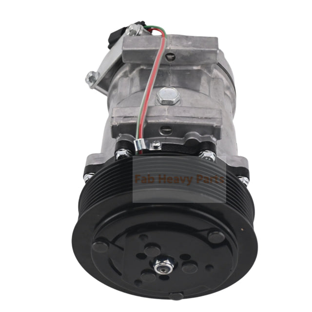 A/C Compressor 372-9493 3729493 Fits for Caterpillar CAT Excavator 312D2 312E 312F 313F 316F 318F 323F 325F Engine C4.4 3054C