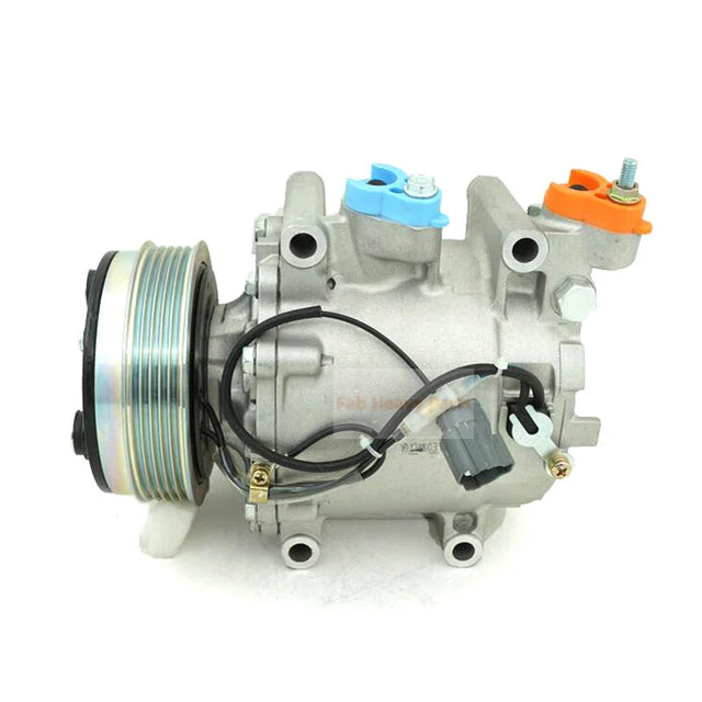 A/C Kompressor 38810-RP3-A01 Passend für Honda Fit L4 1,5 L 2009 2010 2011 2012 2013