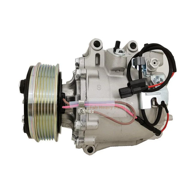 A/C Compressor 38810R1AA01 Fits for Honda Civic L4 1.8L 2012 2013 2014 2015