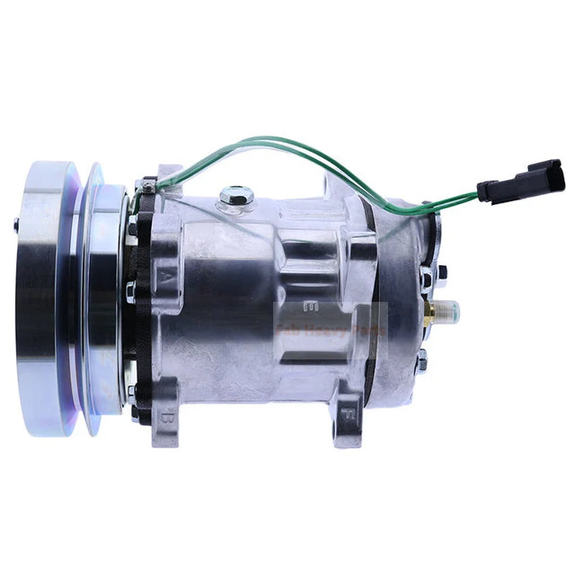 SD7H15 A/C Compressor 3E-1909 3E1909 Fits for Caterpillar CAT Loader 928F 928G 938F 950F 960F 953B 953C 963B