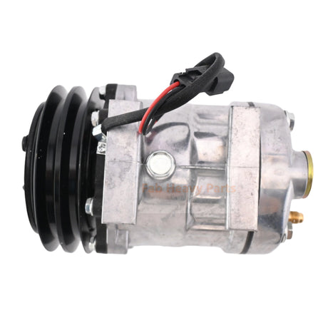 A/C Compressor 415-2557 4152557 Past voor Caterpillar CAT Graafmachine 307 307E 307E2 308E 308E2 Motor C2.6 C3.3B