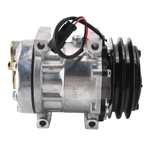 A/C Compressor 415-2557 4152557 Past voor Caterpillar CAT Graafmachine 307 307E 307E2 308E 308E2 Motor C2.6 C3.3B