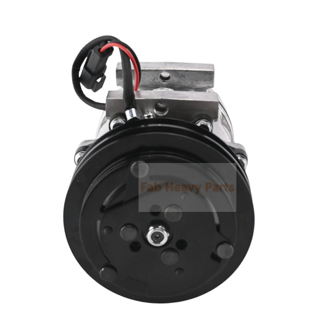 A/C Compressor 415-2557 4152557 Fits for Caterpillar CAT Excavator 307 307E 307E2 308E 308E2 Engine C2.6 C3.3B