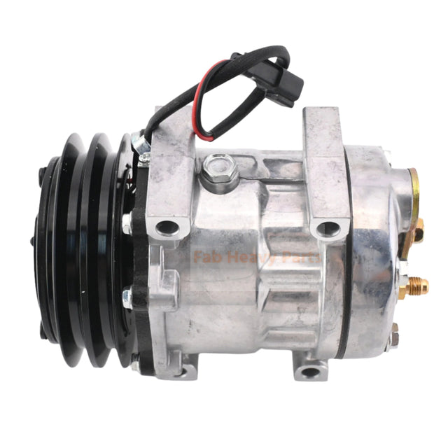 A/C Compressor 415-2557 4152557 Fits for Caterpillar CAT Excavator 307 307E 307E2 308E 308E2 Engine C2.6 C3.3B