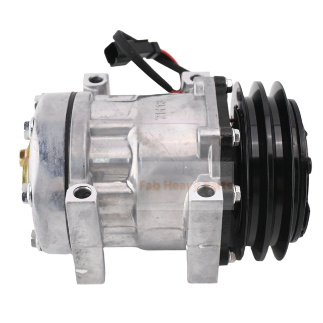 A/C Compressor 415-2557 4152557 Past voor Caterpillar CAT Graafmachine 307 307E 307E2 308E 308E2 Motor C2.6 C3.3B