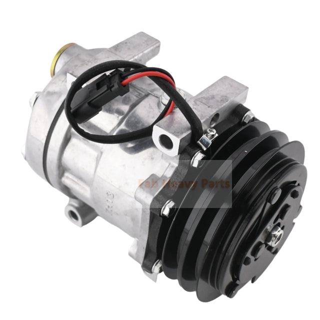 Compressore A/C 415-2557 4152557 Adatto per escavatore Caterpillar CAT 307 307E 307E2 308E 308E2 Motore C2.6 C3.3B