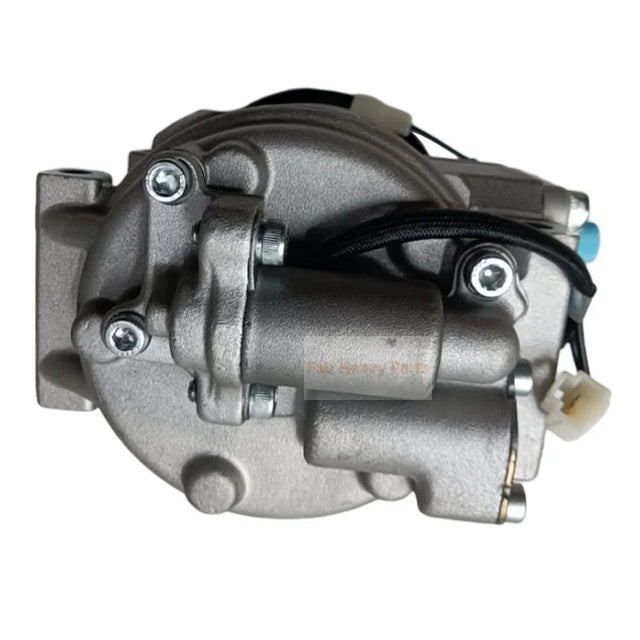 A/C Compressor 447200-0530 Fits for Mitsubishi Engine 4M40-T Pajero NH NJ