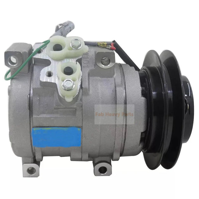 10S15C A/C Compressor 447220-5061 Past voor Isuzu Truck Past voorwaarts Giga Borneo