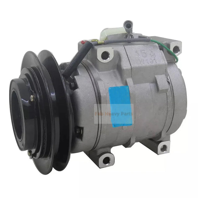 10S15C A/C Compressor 447220-5061 Fits for Isuzu Truck Fits forward Giga Borneo