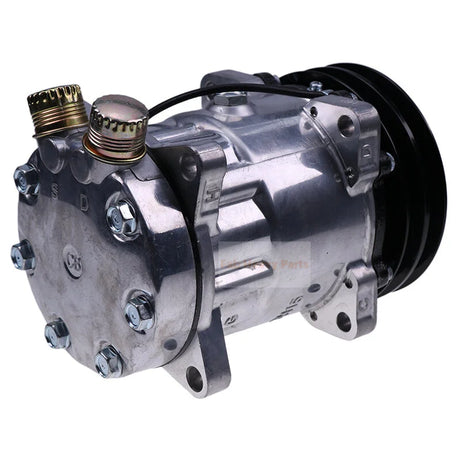 A/C Compressor 5165548 Past voor New Holland F100 F115 F130 F140 VM340 VM460