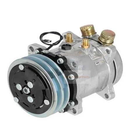 A/C Compressor 5176185 Fits for New Holland TN55D TN60DA TN65D TN70D TN75D TN80F TN85FA TN90F TN95F