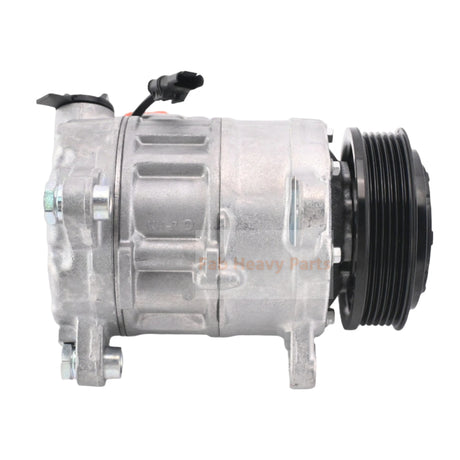 A/C Compressor 64506805025 Fits for BMW X3 X4 X5 F20 F21 F30 F80 F34 F31 F33 F83 F32 F82 F36