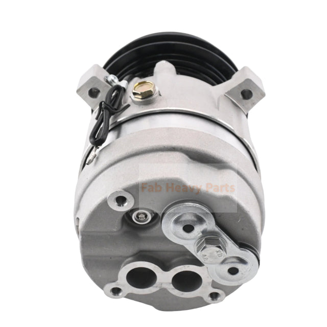 A/C Compressor 7004842 Fits for Bobcat Excavator E85