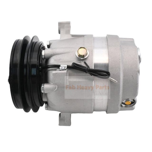 A/C Compressor 7004842 Fits for Bobcat Excavator E85