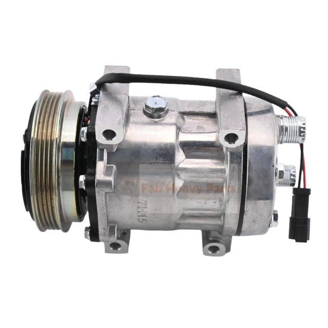 A/C Compressor 87519620 Fits for CASE Tractor FARMALL 105N 105U 105V 60 65C 70 75C 80 85C 85N 90 95