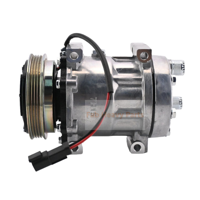 A/C Compressor 87519620 Fits for CASE Tractor FARMALL 105N 105U 105V 60 65C 70 75C 80 85C 85N 90 95