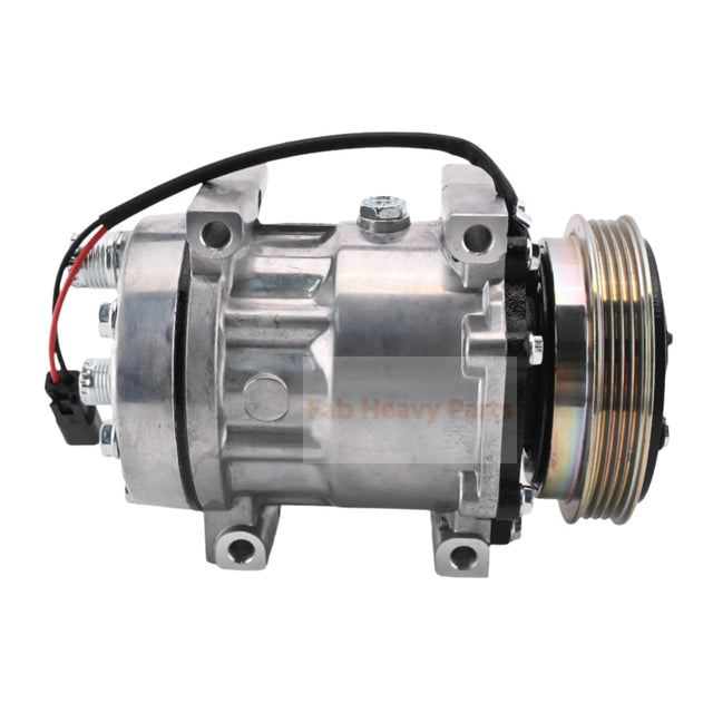 A/C Compressor 87519620 Fits for CASE Tractor FARMALL 105N 105U 105V 60 65C 70 75C 80 85C 85N 90 95