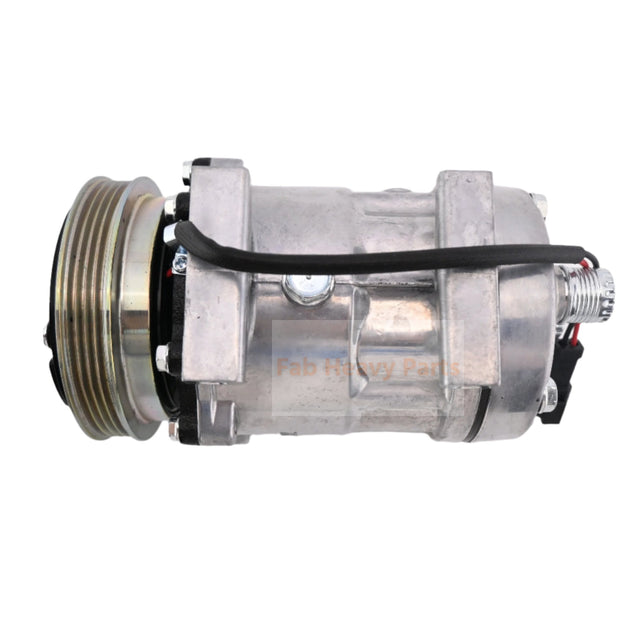 A/C Compressor 87519620 Fits for CASE Tractor FARMALL 105N 105U 105V 60 65C 70 75C 80 85C 85N 90 95