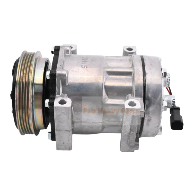 A/C Compressor 87519620 Fits for CASE Tractor FARMALL 105N 105U 105V 60 65C 70 75C 80 85C 85N 90 95