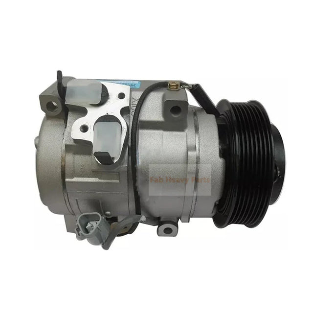 12V 10S15C A/C Compressor 88310-25220 88320-25110 Past voor Toyota Hiace Hilux Tiger Dyna Land cruiser Prado