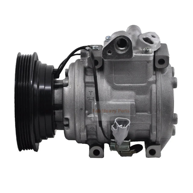 10PA15L A/C Compressor 88320-42050 Past voor 1998-2000 Past voor Toyota RAV4 L4 2.0L