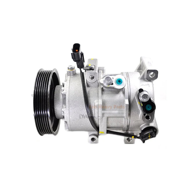 A/C Compressor 97701-1R100 Fits for 2012-2017 Hyundai Accent Kia Rio 1.6L