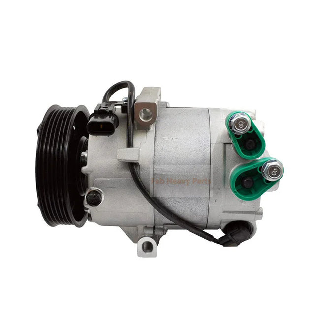 A/C-kompressor 97701-3X101 Passer til Hyundai Elantra 1.8L 2.0L 2011 2012 2013