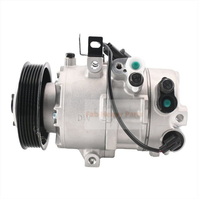 A/C Compressor 97701-D3200 97701-2S601 97701-2S600 Angkop para sa Hyundai Engine DOHC - GDI Tucson 2.0L L4 2015-2018