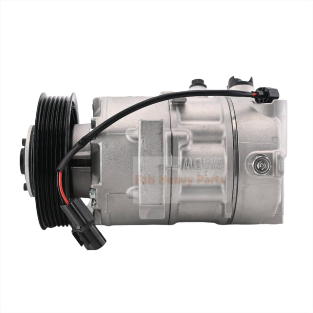 A/C Compressor 97701-D3200 97701-2S601 97701-2S600 Angkop para sa Hyundai Engine DOHC - GDI Tucson 2.0L L4 2015-2018