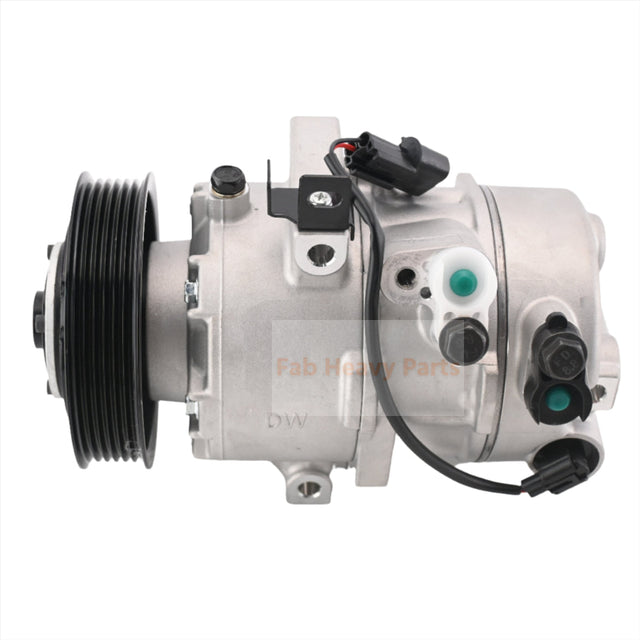 A/C Compressor 97701-D3200 97701-2S601 97701-2S600 Angkop para sa Hyundai Engine DOHC - GDI Tucson 2.0L L4 2015-2018