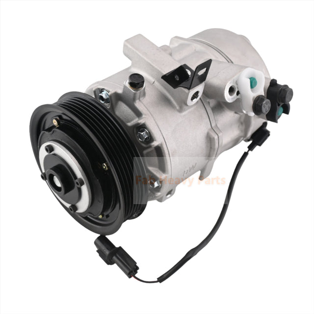 A/C Compressor 97701-D3200 97701-2S601 97701-2S600 Angkop para sa Hyundai Engine DOHC - GDI Tucson 2.0L L4 2015-2018