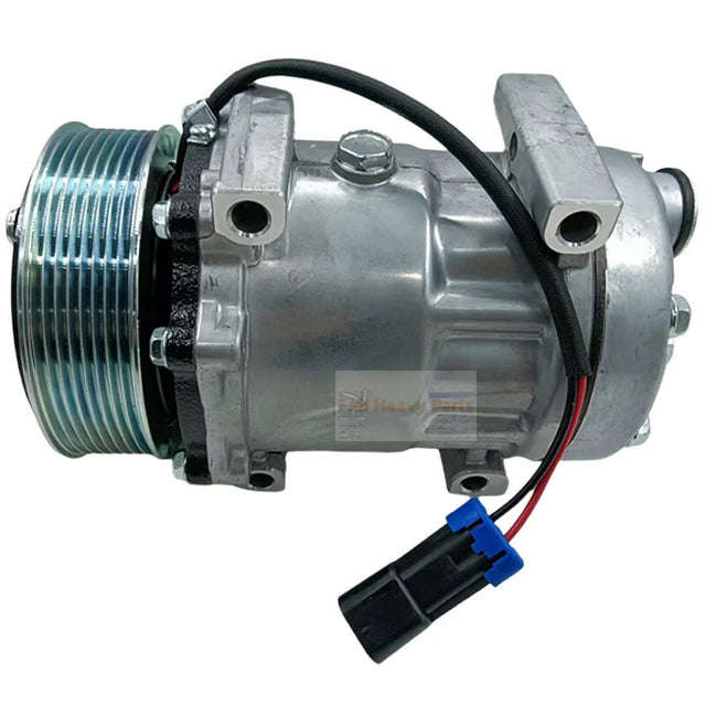 Compresor de aire acondicionado SD7H15 ABP-N83-304543 compatible con motor Mercedes Benz OM460LA Freightliner Sprinter