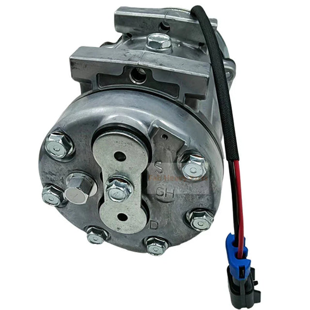 Compresor de aire acondicionado SD7H15 ABP-N83-304543 compatible con motor Mercedes Benz OM460LA Freightliner Sprinter