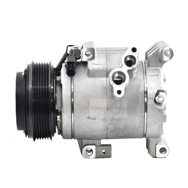 A/C Compressor BFD161450 Fits for Mazda 2012-2014 3 2.0L 2014-2016 6 2.5L