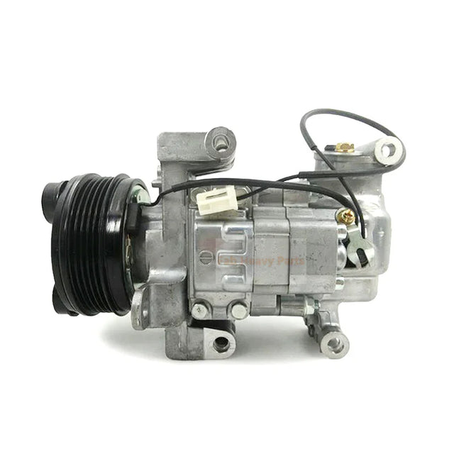 Ang A/C Compressor CC4361450E ay angkop para sa Mazda 3 2.0/2.3L 2004 2005 2006 2007 2008 2009 Mazda 5 2006-2010