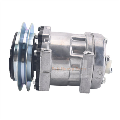 A/C Compressor LC91V00002F1, LC91V00002F3 fits Kobelco SK330 SK330-6E SK200-6 SK210-6E