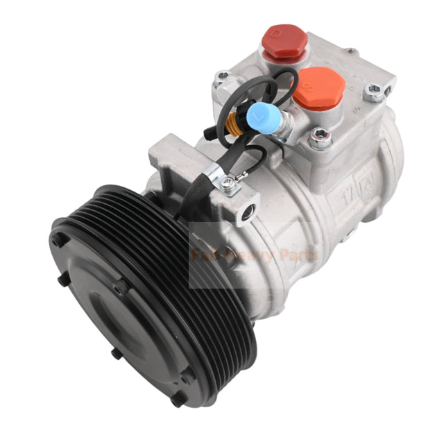 Ang A/C Compressor RE52507 SE503055 ay angkop para sa John Deere Engine 3029 4045 6068 Tractor 4555 4560 5082E