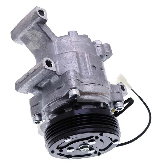 Compresor de aire acondicionado SV07C 88320-B4010 88320B4010 compatible con Toyota Passo Daihatsu Terios