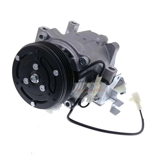 Compresor de aire acondicionado SV07C 88320-B4010 88320B4010 compatible con Toyota Passo Daihatsu Terios