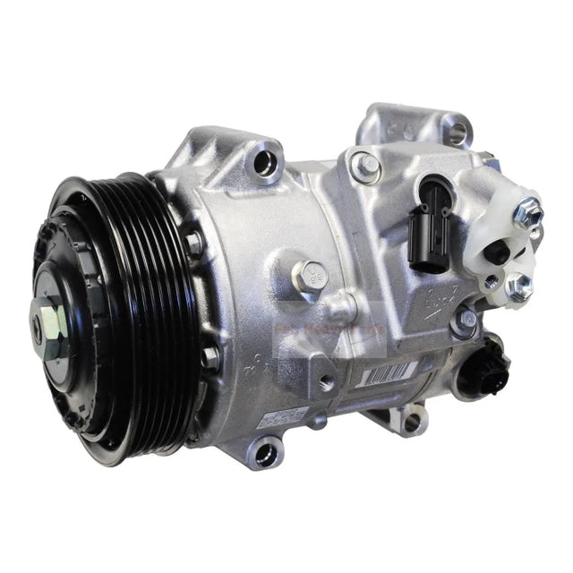 A/C Compressor With Clutch Fits Toyota Rav4 with 4cyl Engine 2009-2012