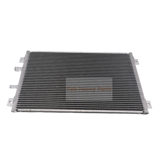 A/C Condenser 164-0588 & Receiver Drier 176-1902 Fits for Caterpillar CAT Excavator 312C 315C 318C 319C 320C 322C 325C 330C